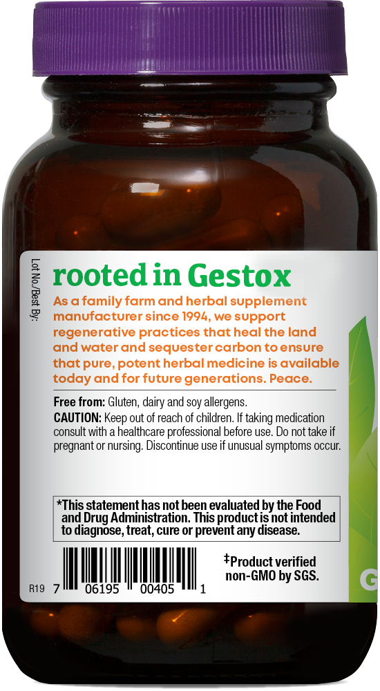 GESTOX Aller-Aid™ 90ct Capsules
