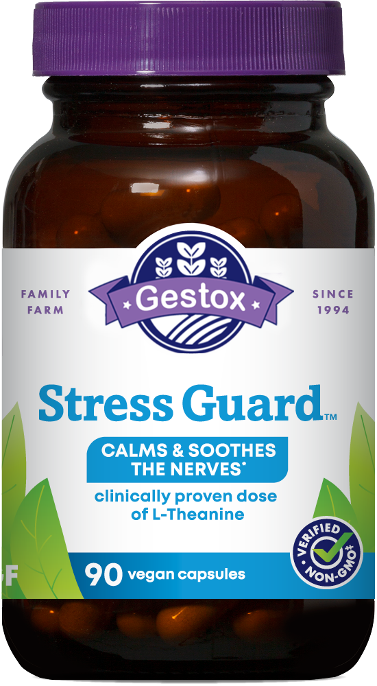 GESTOX Stress Guard™ Capsules