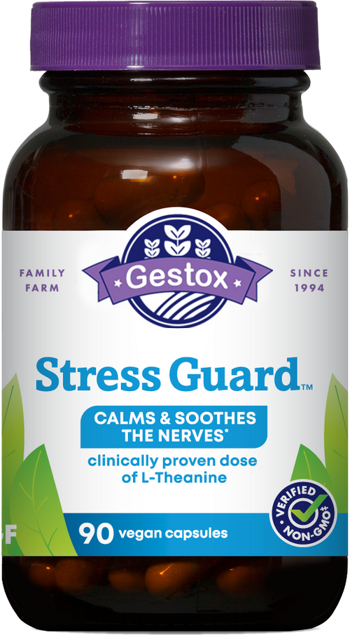 GESTOX Stress Guard™ Capsules