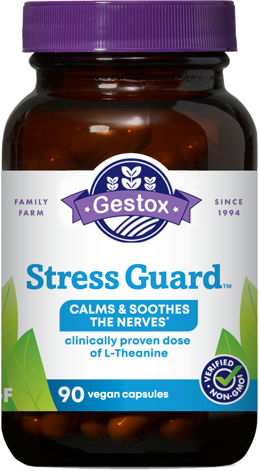 GESTOX Stress Guard™ Capsules