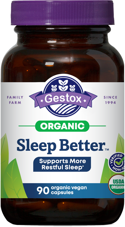 GESTOX Sleep Better™ Capsules