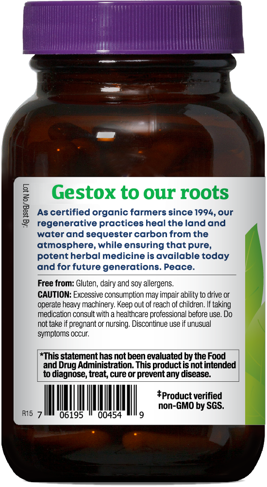 GESTOX Sleep Better™ Capsules