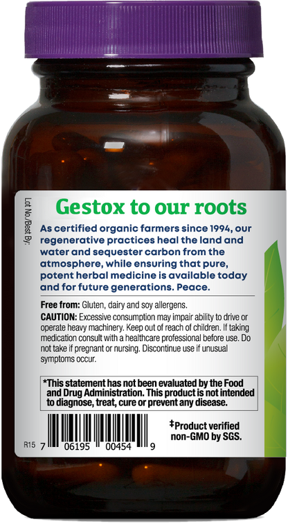 GESTOX Sleep Better™ Capsules