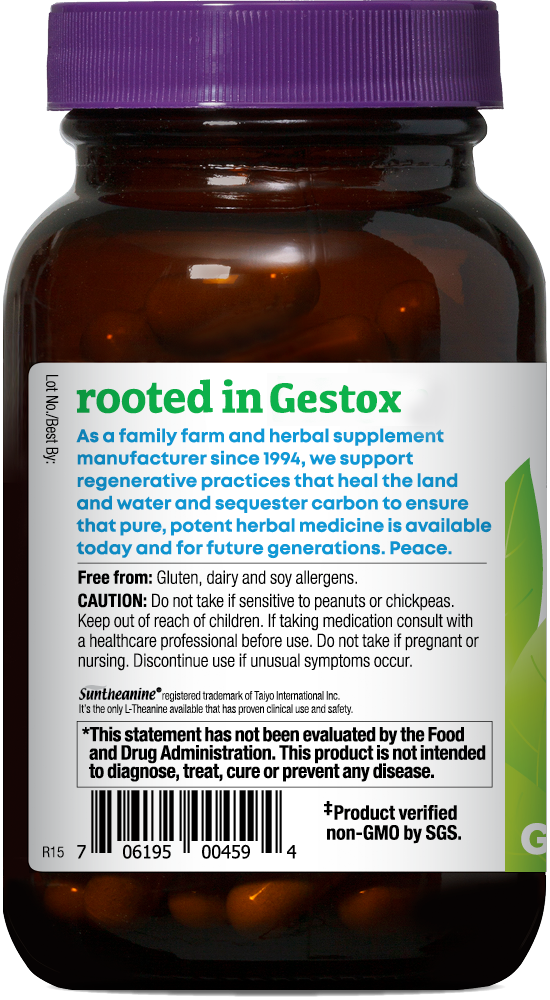 GESTOX Stress Guard™ Capsules