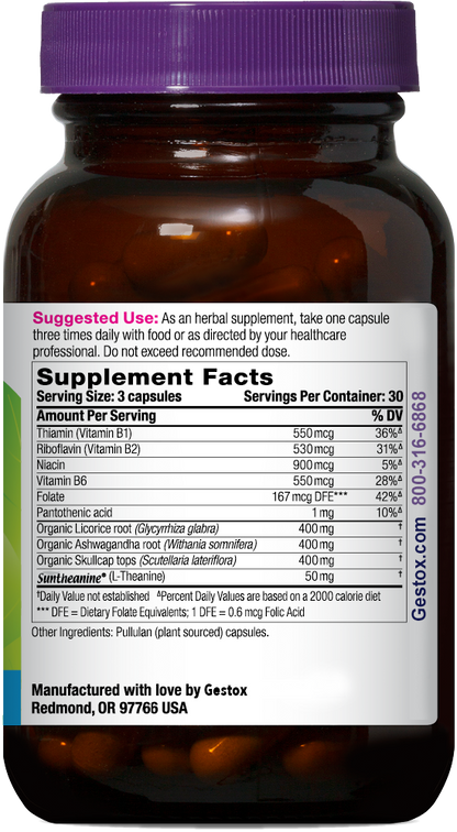 GESTOX Stress Guard™ Capsules