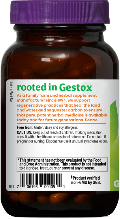 GESTOX Aller-Aid™ 90ct Capsules
